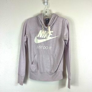 NIKE HOODIE SIZE SMALL LIGHTWEIGHT LAVENDER